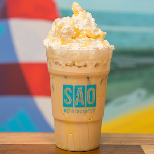 SÃO Medialunas y Café