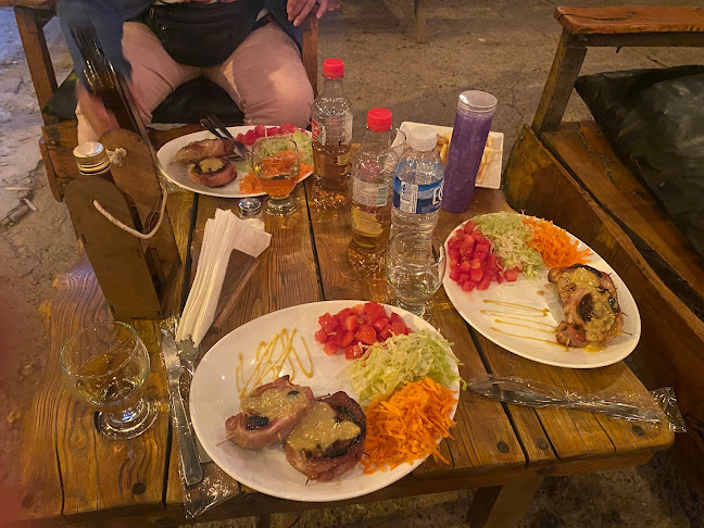 Comentarii opinii despre Resto Rincón del valle