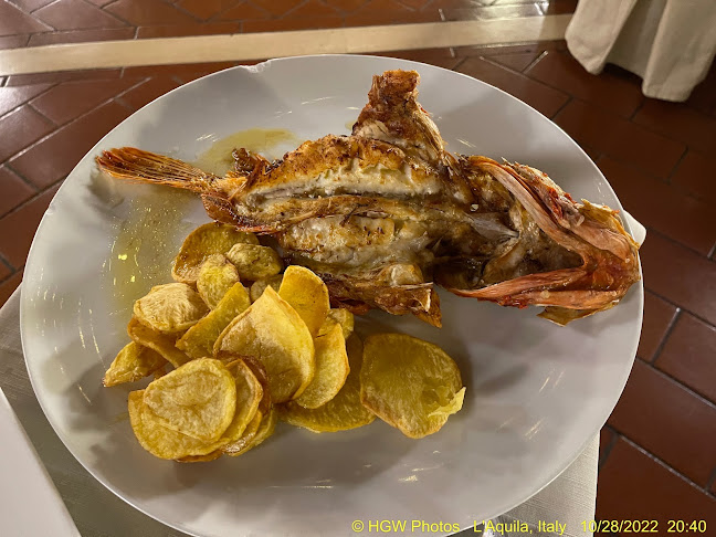 Ristorante Il Baco da Seta - San Miguel de Tucumán