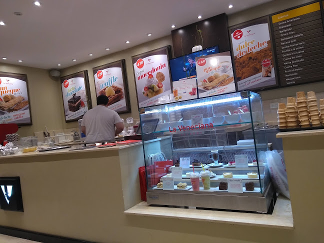 Comentarii opinii despre La Veneciana