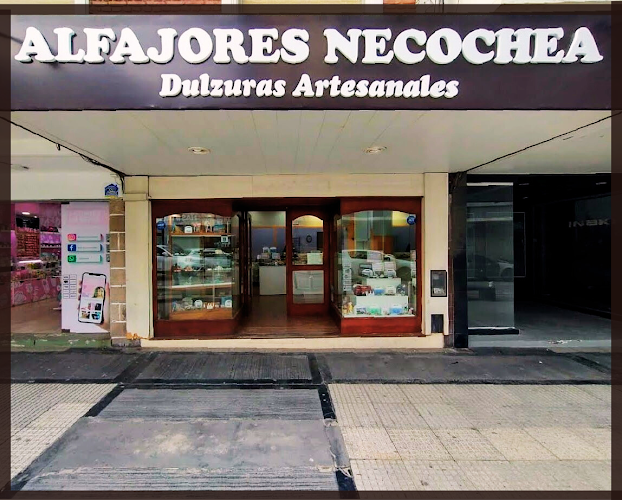 Alfajores Necochea