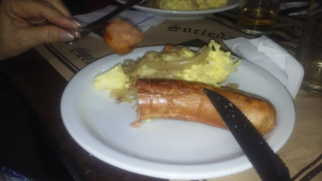 Alte Deutscher Santa Fe (Choperia Viejo Alemán) - Gastronomía y hostelería