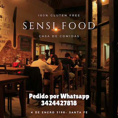 Sensi Food - Casa de Comidas