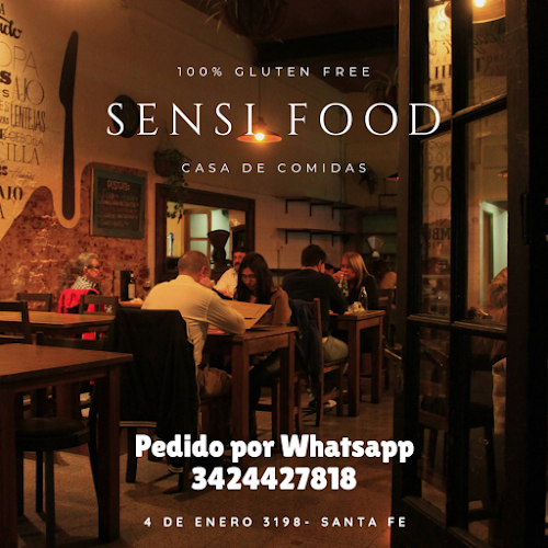 Sensi Food - Casa de Comidas