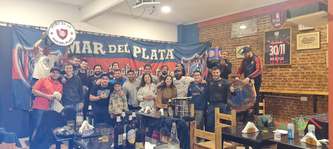Comentarii opinii despre Peña 30/11 - San Lorenzo Mar del Plata