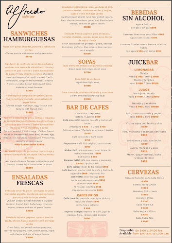 Restobar Los Cebiles - Salta