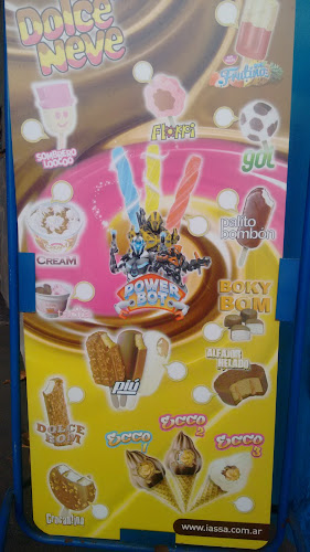 Comentarii opinii despre Baljara congelados SRL