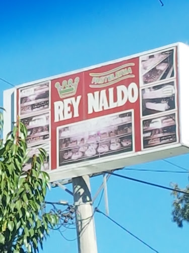 Comentarii opinii despre Pasteleria Rey - Naldo Proba los Sandwiches de Isa