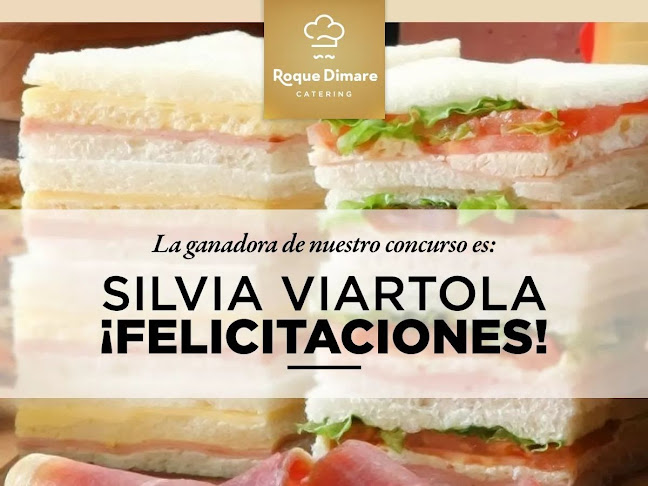 Roque Dimare Catering- Panadería Y Confitería - Monte Grande