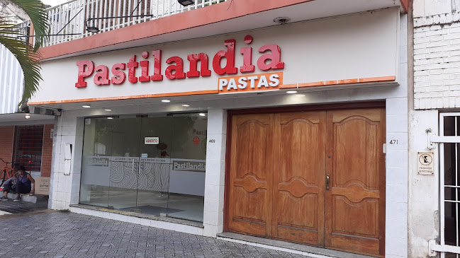 Pastilandia
