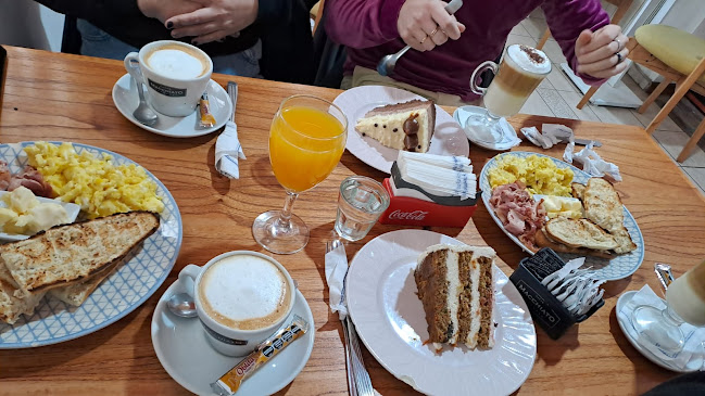 Dávida Café - Florencio Varela