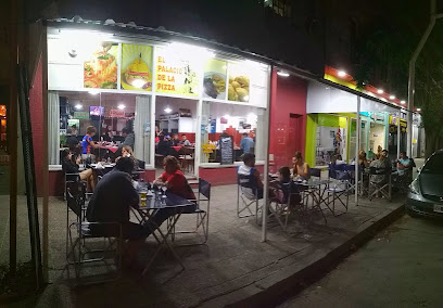 El Palacio de la Pizza