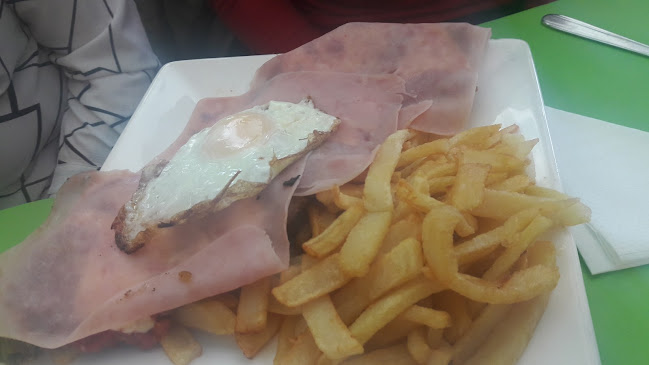 Opinii despre El Nuevo Bigote în Las Heras - Gastronomía y hostelería