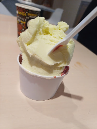 C'est ma Crème - Azul