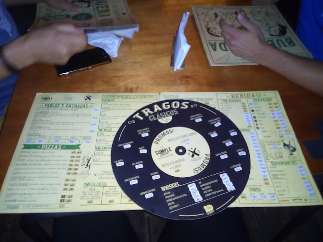 Comentarii opinii despre Vidón – ʙᴀʀ [Nueva Córdoba]