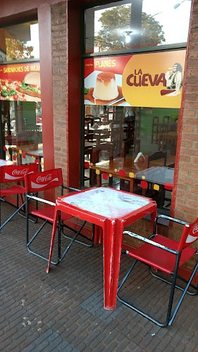 La cueva de las hamburguesas