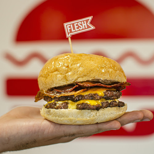 Opinii despre Flesh Hamburguesería în Córdoba - Gastronomía y hostelería