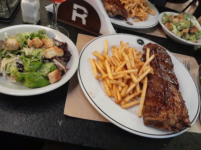 Opinii despre Rocky Garden în Villa Udaondo - Gastronomía y hostelería