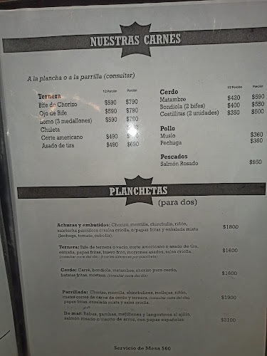 Bodegón Del Fuerte - Tandil