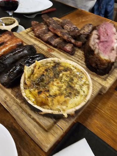 El Boliche de Alberto "Parrilla"