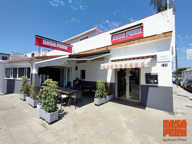Casa Perú Castelldefels