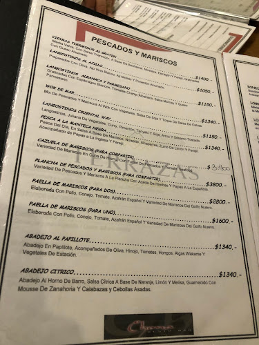 Chona - Puerto Madryn