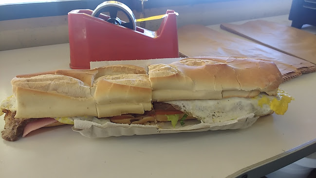 J y L el rey del sandwich