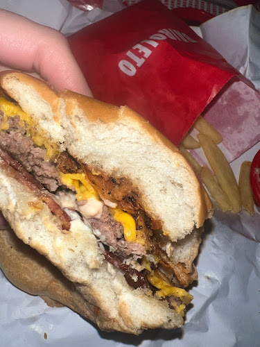 Bairoleto Hamburguesas