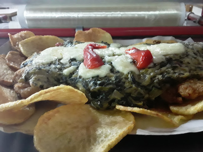 Comentarii opinii despre La Fontana Pizzería Y Heladería