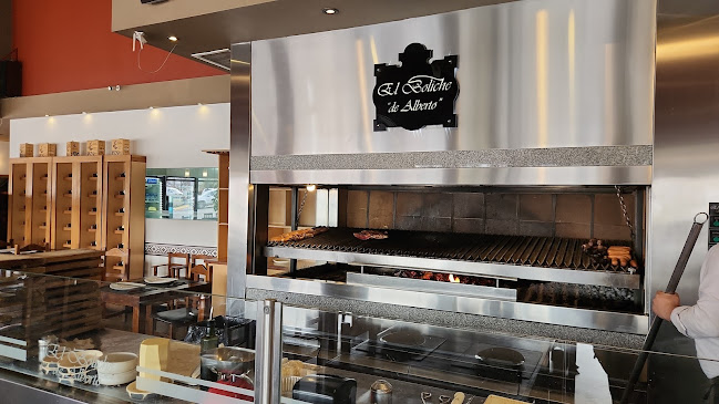 El Boliche de Alberto "Parrilla" - Neuquén