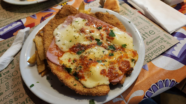 Restaurante Tiempos Modernos - Gastronomía y hostelería