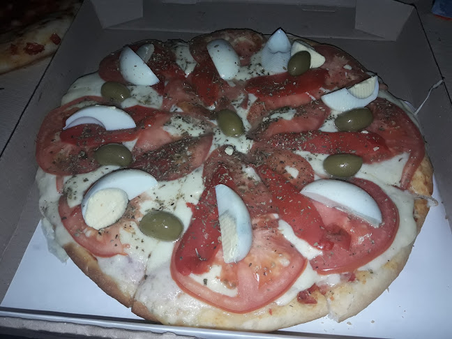 Pizzería "Los Primos"