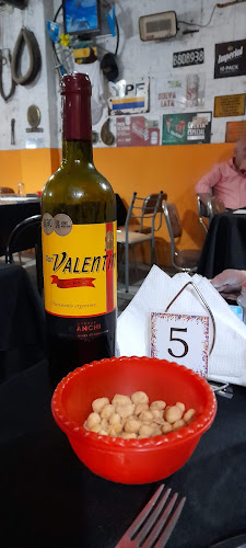 Comentarii opinii despre La Pulpería, restaurant de campo.