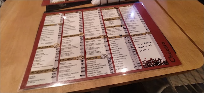 CHUCARO parrilla & bodegon - Villa Carlos Paz