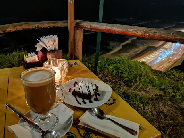 Buenavista Café. - miraflores