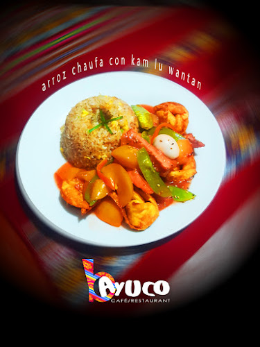 Café Restaurant bAyuco - Gastronomía y hostelería