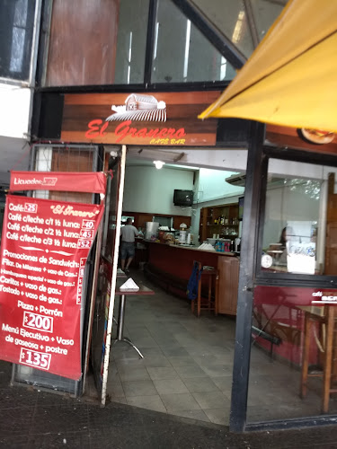 El Granero Bar - Rosario