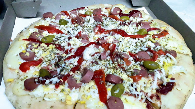 La Fontana Pizzería Y Heladería