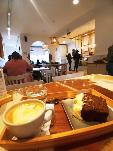 Croissant Café - Gastronomía y hostelería