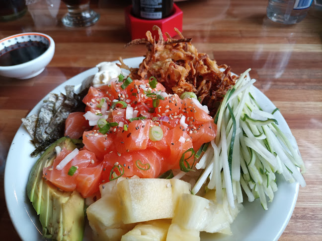 Opinii despre Naka în Rosario - Gastronomía y hostelería