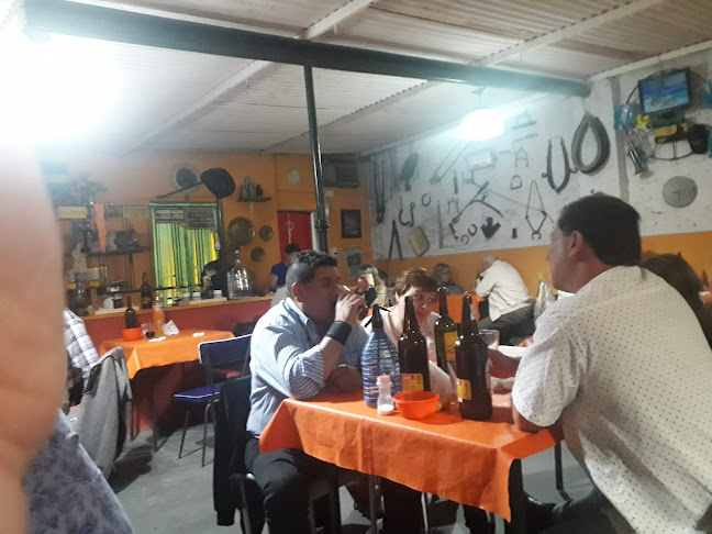 La Pulpería, restaurant de campo. - Junín