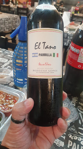 Parrilla el tano - Sarandí
