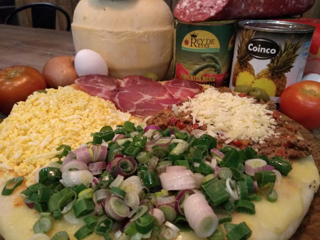 Opinii despre Loco por Todo în Mercedes - Gastronomía y hostelería