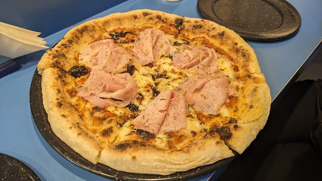 Arrabbiata Pizza Córdoba - Córdoba