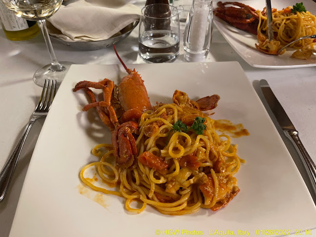 Ristorante Il Baco da Seta