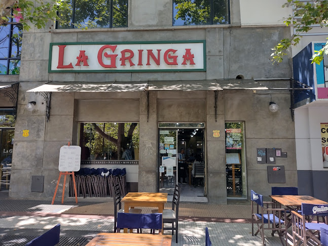 LA GRINGA