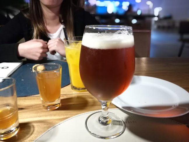 Brasov Grill & Bowl - Pilar