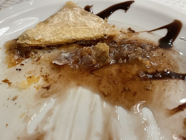 Comidas Arabes Dubai