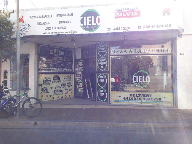 el cielo va de regalo