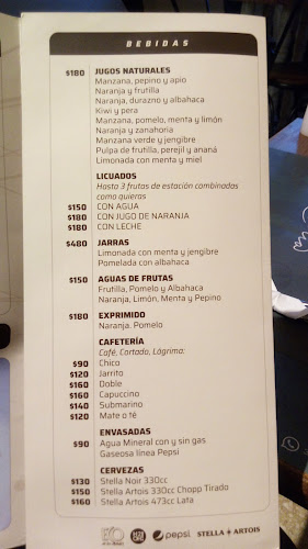 Opinii despre Mecenas. La casa de la familia Espiria în Rosario - Gastronomía y hostelería